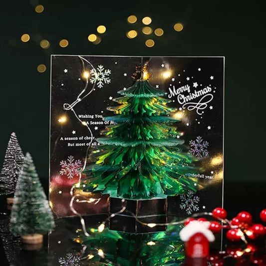 🎄Special 3D Christmas Handmade Cards