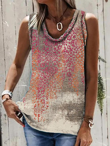 One in a Million Printed Top