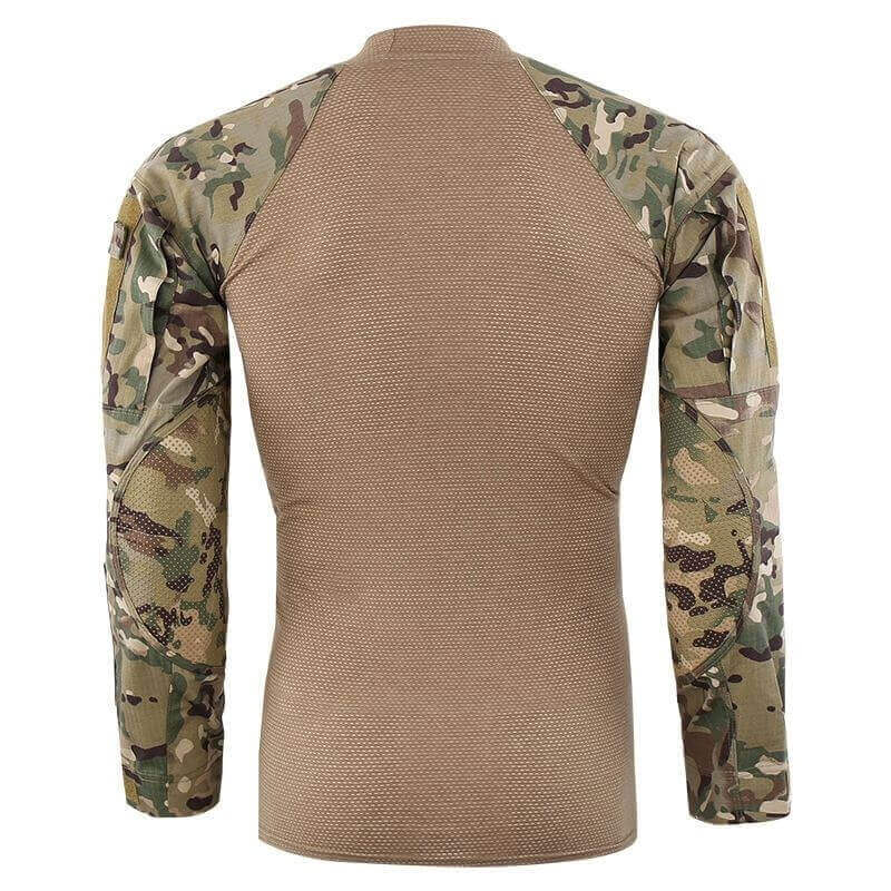 Army Broadcloth Tactical T-Shirt